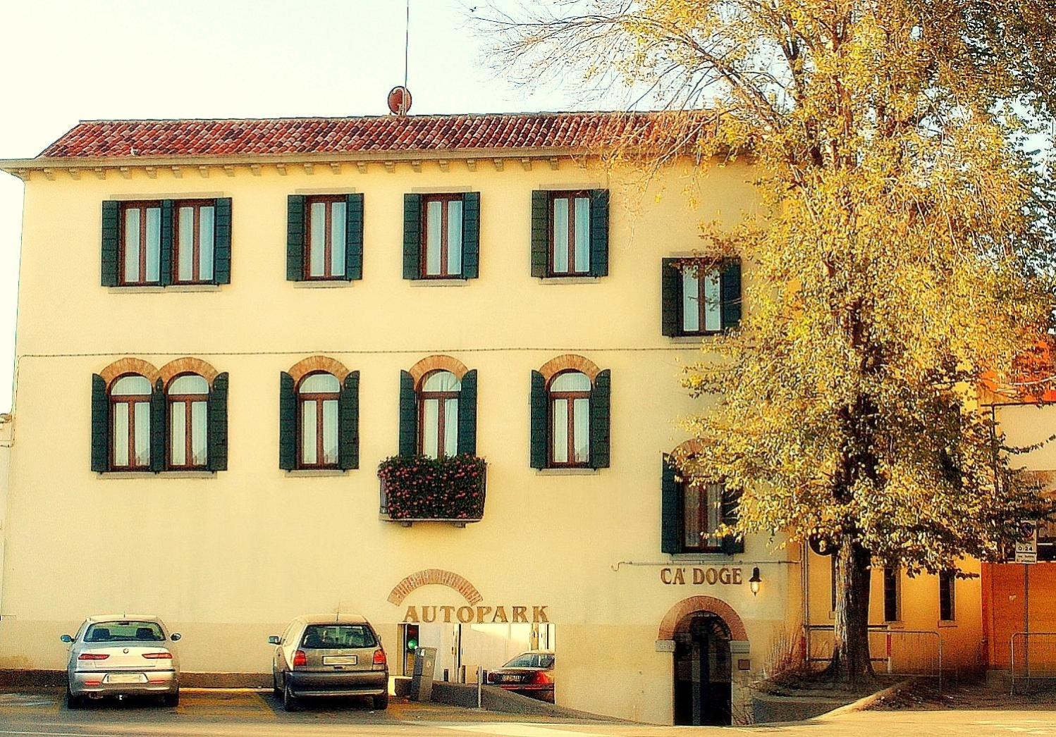 Bed and Breakfast Cà Doge à Venise Extérieur photo